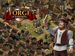 Gêm Forge of Empires ar-lein