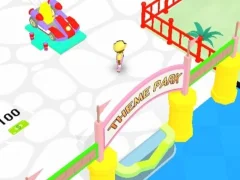 Gêm Coaster Park Game ar-lein