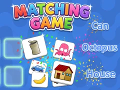 Gêm Matching game ar-lein