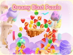 Gêm Dreamy Blast Puzzle ar-lein