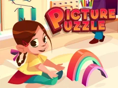 Gêm Picture Puzzle ar-lein