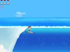 Gêm Wave Rush ar-lein