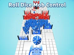 Gêm Roll Dice Mob Control ar-lein