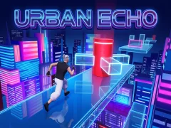 Gêm Urban Echo ar-lein