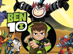 Gêm Ben 10 3D Game ar-lein