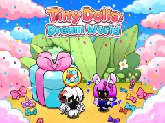 Gêm Tiny Dolls: Dream World ar-lein