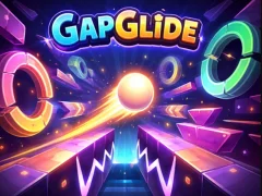 Gêm Gap Glide ar-lein