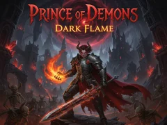 Gêm Prince Of Demons : Dark Flame ar-lein