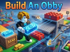 Gêm Build An Obby ar-lein