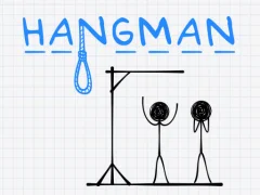 Gêm Hangman ar-lein