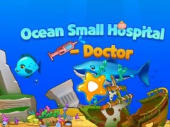 Gêm Ocean Small Hospital Doctor ar-lein