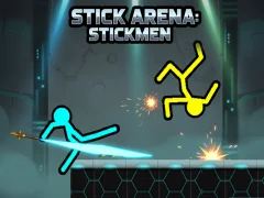 Gêm Stick Arena: Stickmen ar-lein