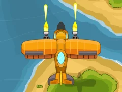 Gêm Sky War ar-lein