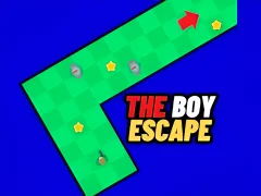 Gêm The Boy Escape ar-lein