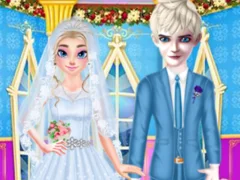 Gêm Princess Wedding Planner ar-lein
