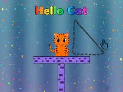 Gêm Hello Cat ar-lein