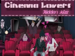 Gêm Cinema Lovers : Hidden kiss ar-lein