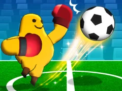Gêm Monster Soccer 3d ar-lein