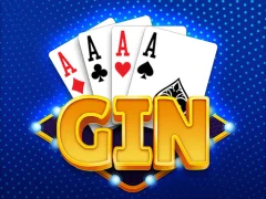 Gêm Gin Rummy ar-lein