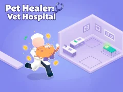 Gêm Pet Healer: Vet Hospital ar-lein