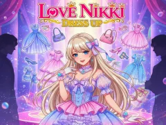 Gêm Love Nikki Dress Up ar-lein