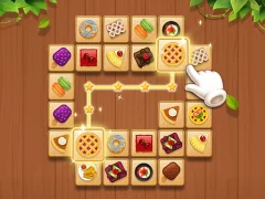 Gêm Tile Connect Pair Matching ar-lein