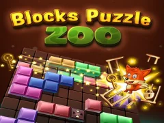 Gêm Blocks Puzzle Zoo ar-lein