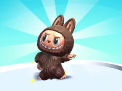 Gêm Labubu Clicker ar-lein