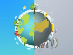 Gêm Clean The Earth ar-lein
