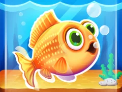 Gêm Fish tank my aquarium ar-lein
