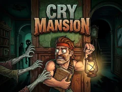 Gêm Cry Mansion ar-lein