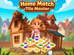 Gêm Home Match: Tile Master ar-lein