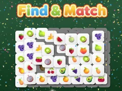 Gêm Find & Match ar-lein