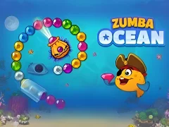 Gêm Zumba Ocean ar-lein