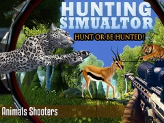 Gêm Hunting Simulator ar-lein