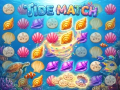 Gêm Tide Match ar-lein