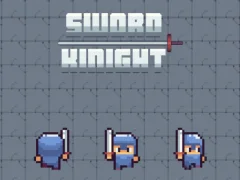 Gêm Sword Knight ar-lein