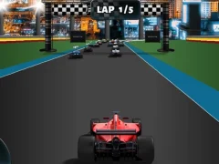 Gêm Formula Rush ar-lein