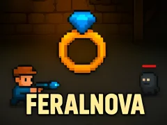 Gêm FeralNova ar-lein