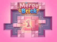 Gêm Merge Brick ar-lein