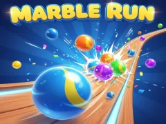 Gêm Marble Run ar-lein