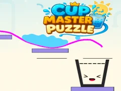 Gêm Cup Master Puzzle ar-lein