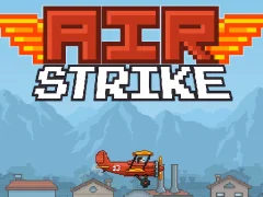 Gêm Air Strike ar-lein