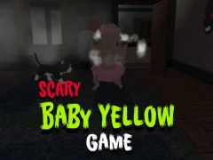 Gêm Scary Baby Yellow Game ar-lein