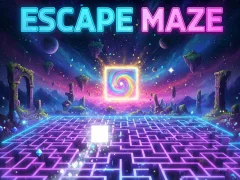 Gêm Escape Maze ar-lein