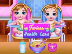 Gêm Twins Health Care ar-lein