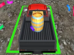 Gêm Truck Transport Simulator ar-lein