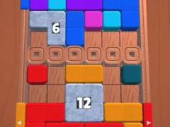 Gêm Color Block Jam ar-lein