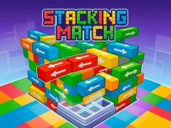 Gêm Stacking Match ar-lein