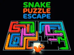Gêm Snake Puzzle Escape ar-lein